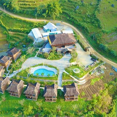 Sin Chai Ecolodge 萨帕 外观 照片