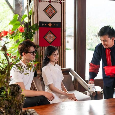 Sin Chai Ecolodge 萨帕 外观 照片