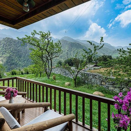 Sin Chai Ecolodge 萨帕 外观 照片