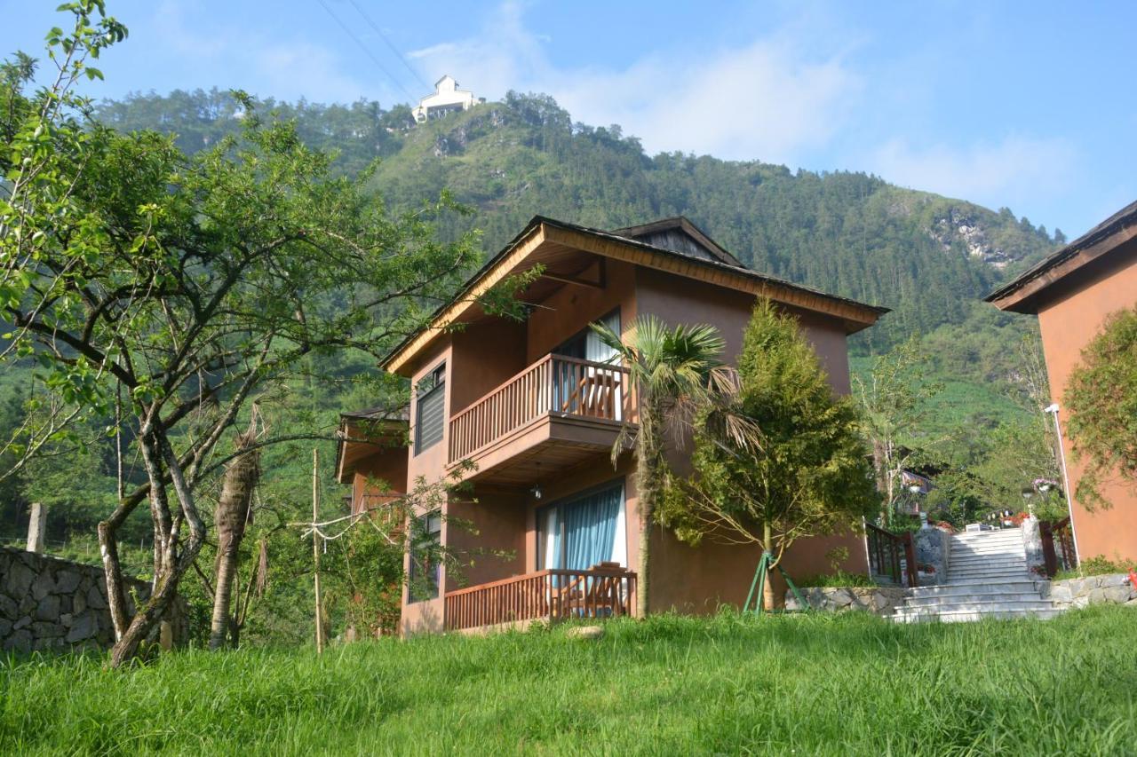 Sin Chai Ecolodge 萨帕 外观 照片