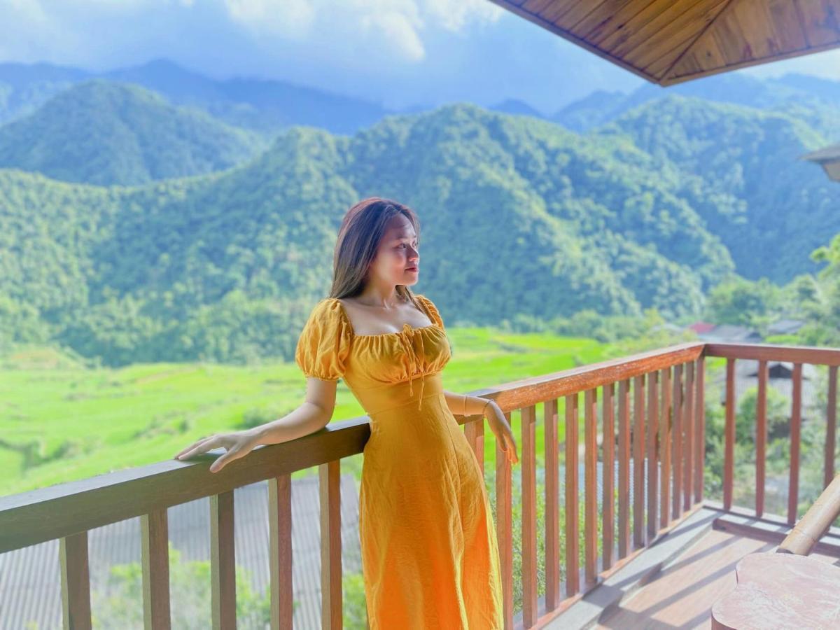 Sin Chai Ecolodge 萨帕 外观 照片