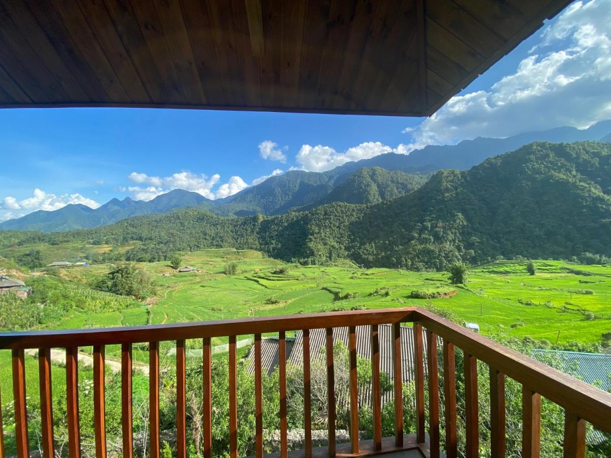 Sin Chai Ecolodge 萨帕 外观 照片