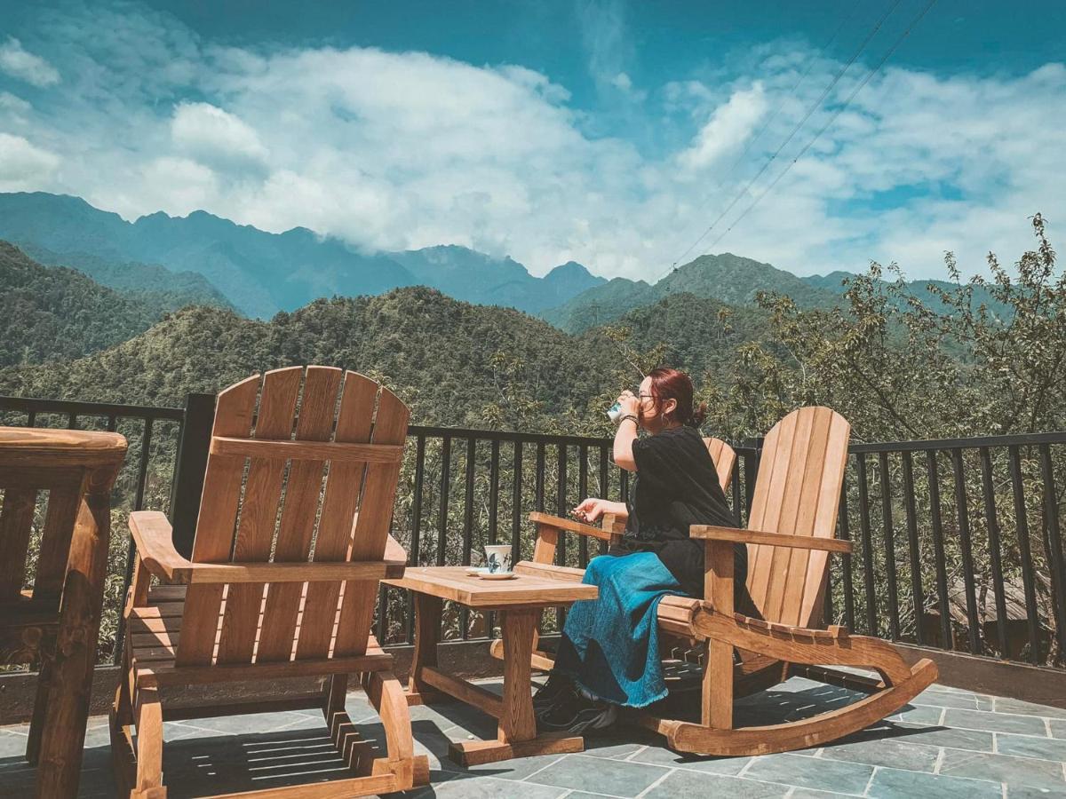 Sin Chai Ecolodge 萨帕 外观 照片