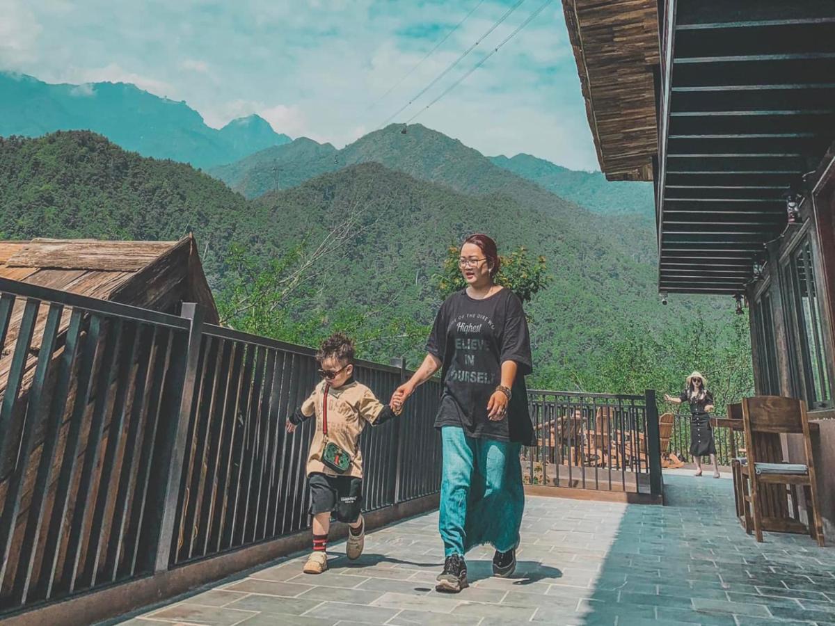 Sin Chai Ecolodge 萨帕 外观 照片