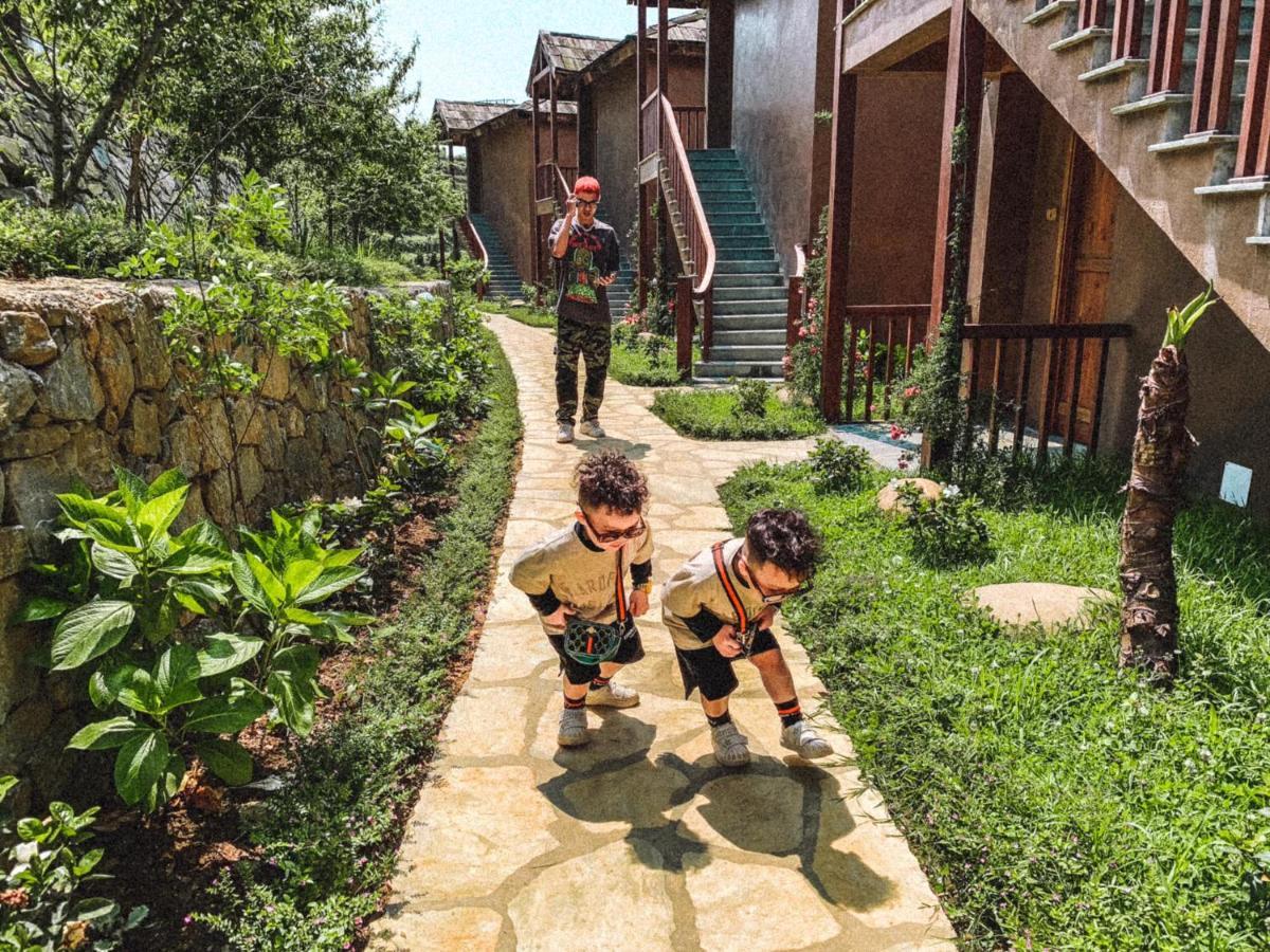 Sin Chai Ecolodge 萨帕 外观 照片