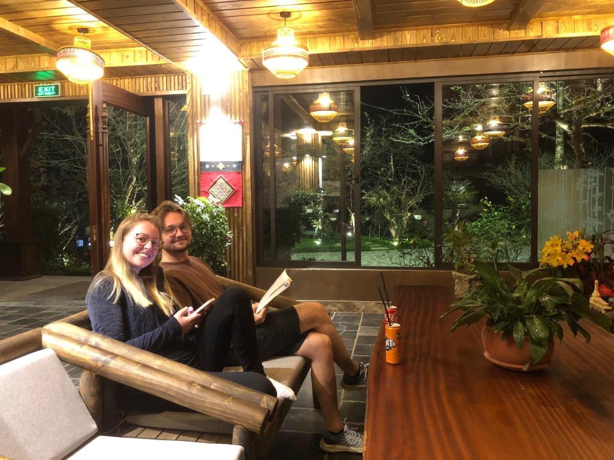 Sin Chai Ecolodge 萨帕 外观 照片