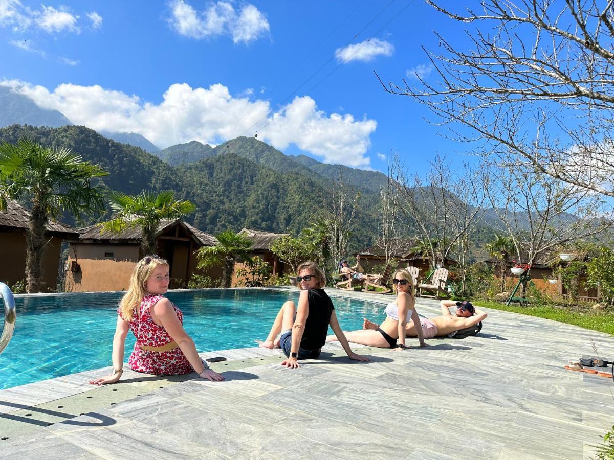 Sin Chai Ecolodge 萨帕 外观 照片