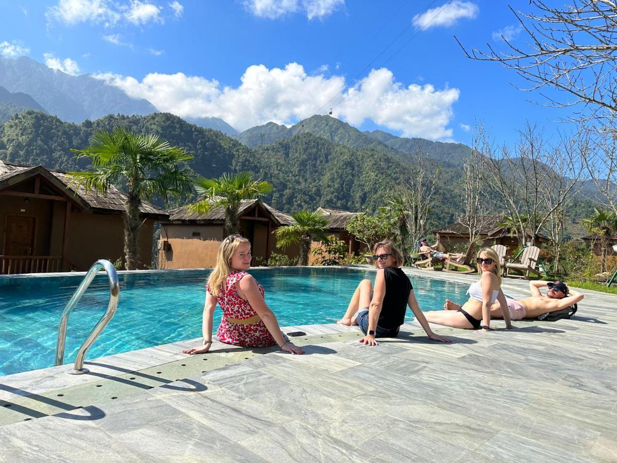 Sin Chai Ecolodge 萨帕 外观 照片