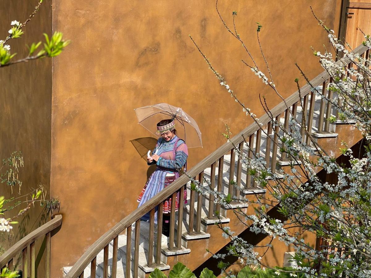 Sin Chai Ecolodge 萨帕 外观 照片