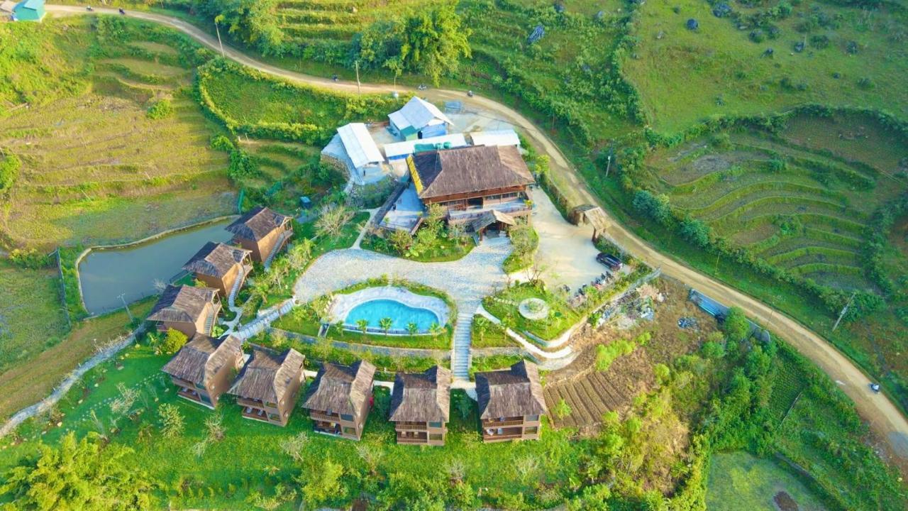 Sin Chai Ecolodge 萨帕 外观 照片