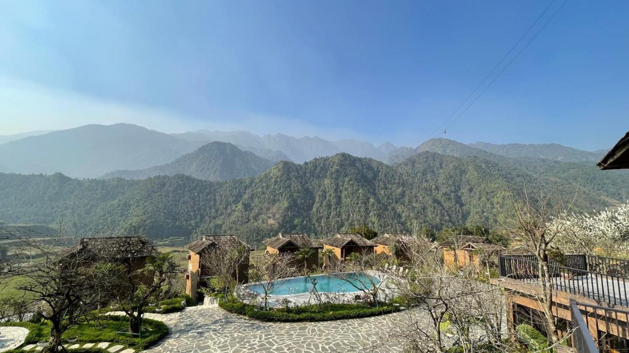Sin Chai Ecolodge 萨帕 外观 照片