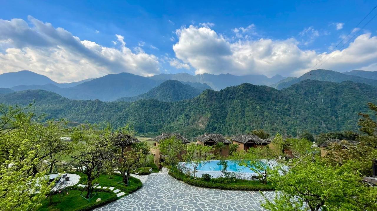 Sin Chai Ecolodge 萨帕 外观 照片