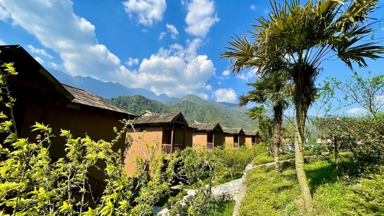 Sin Chai Ecolodge 萨帕 外观 照片