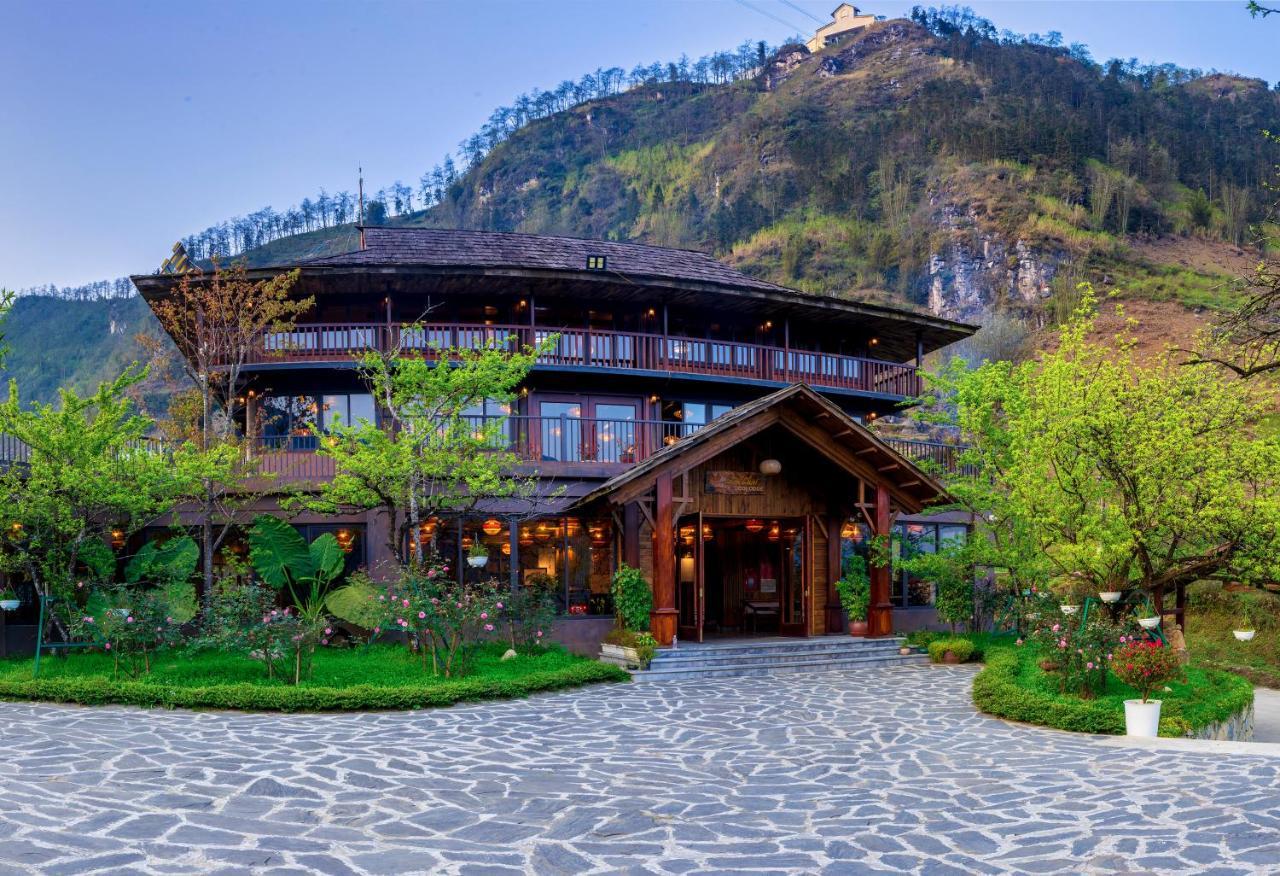 Sin Chai Ecolodge 萨帕 外观 照片