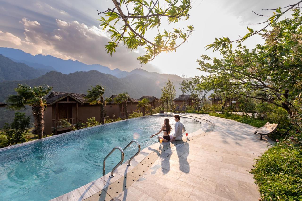 Sin Chai Ecolodge 萨帕 外观 照片