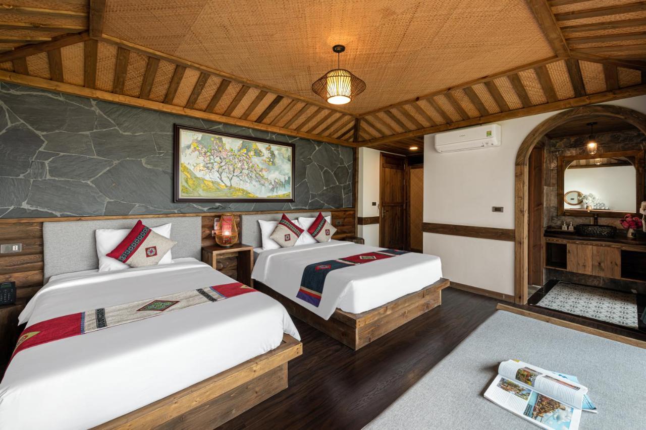Sin Chai Ecolodge 萨帕 外观 照片