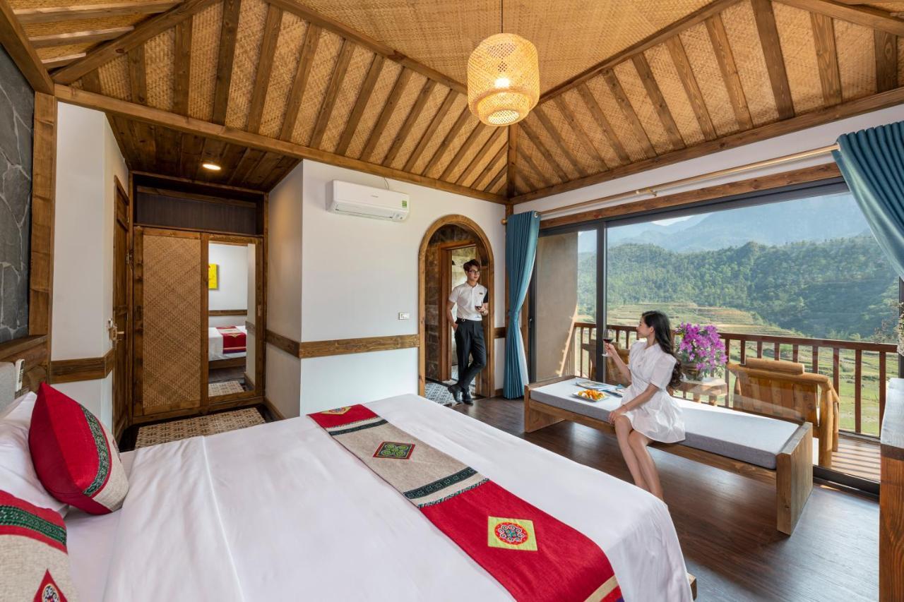 Sin Chai Ecolodge 萨帕 外观 照片