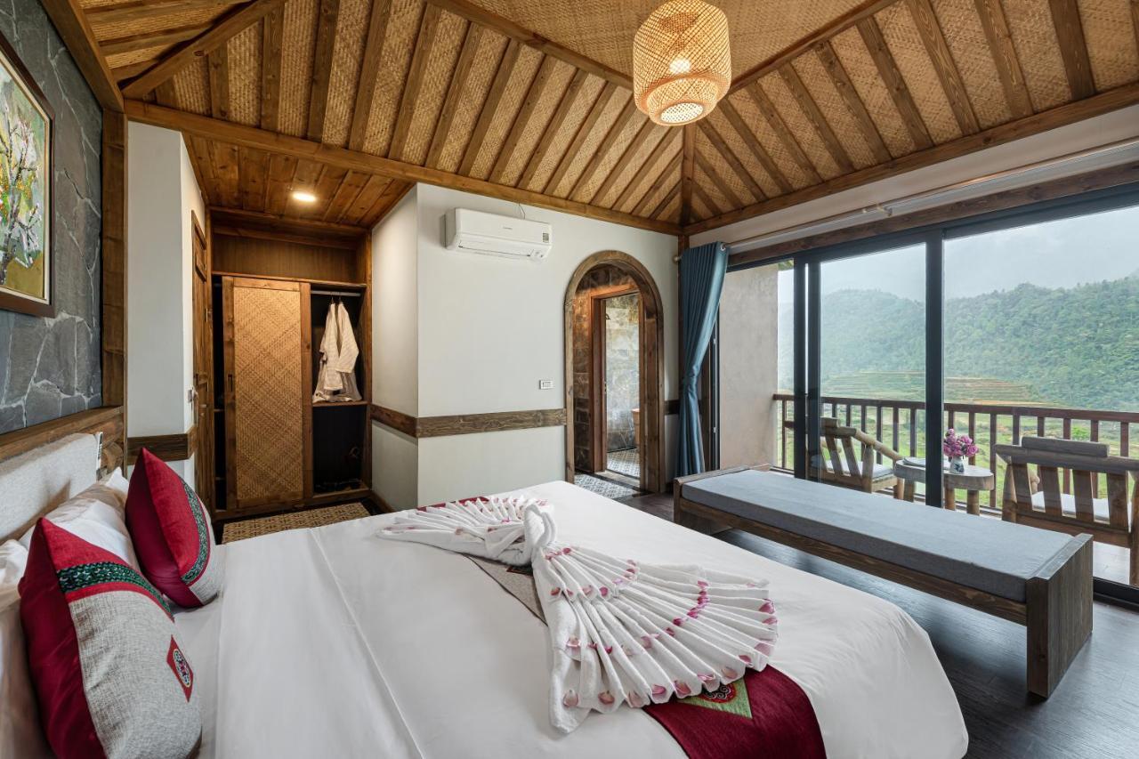 Sin Chai Ecolodge 萨帕 外观 照片