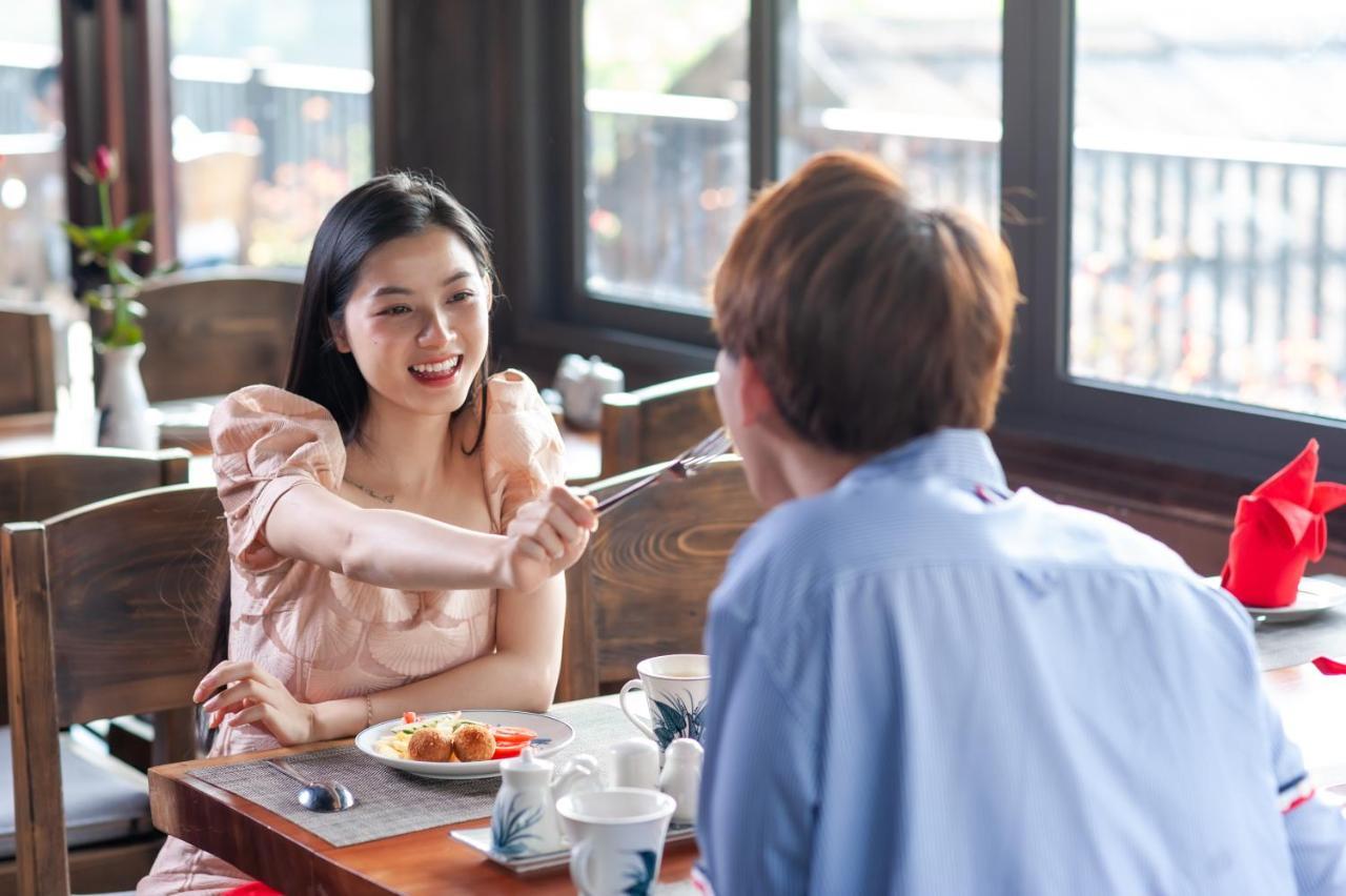 Sin Chai Ecolodge 萨帕 外观 照片