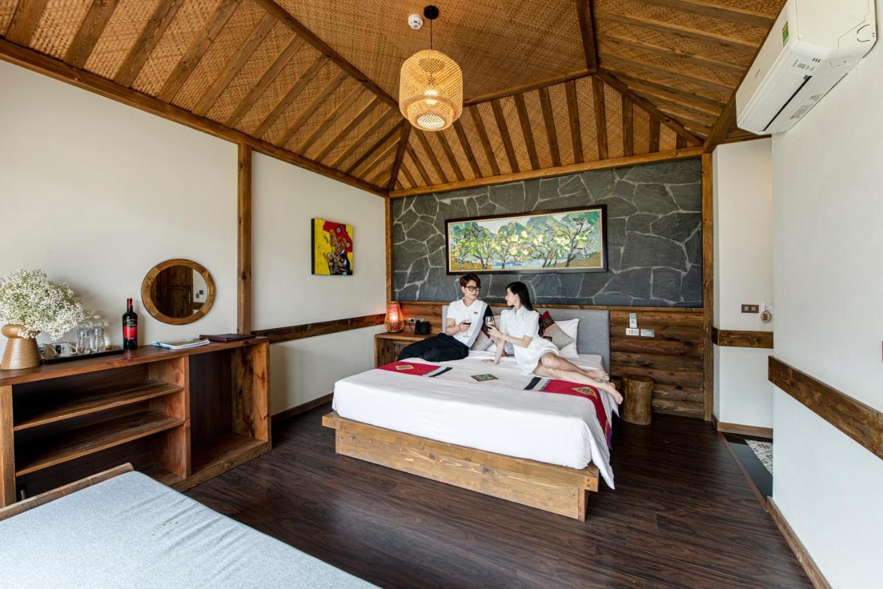 Sin Chai Ecolodge 萨帕 外观 照片