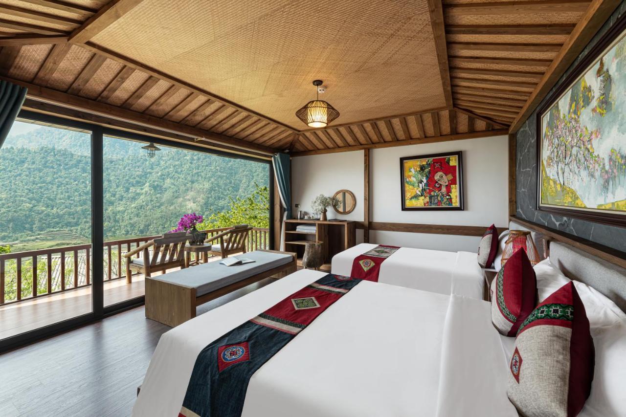 Sin Chai Ecolodge 萨帕 外观 照片
