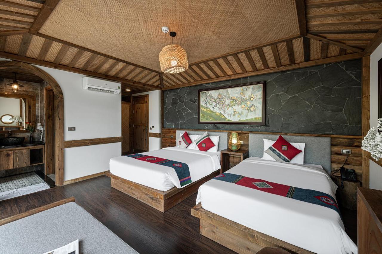 Sin Chai Ecolodge 萨帕 外观 照片