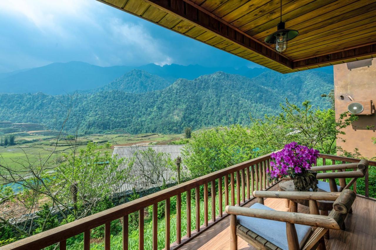 Sin Chai Ecolodge 萨帕 外观 照片