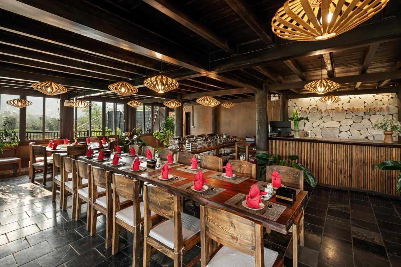 Sin Chai Ecolodge 萨帕 外观 照片