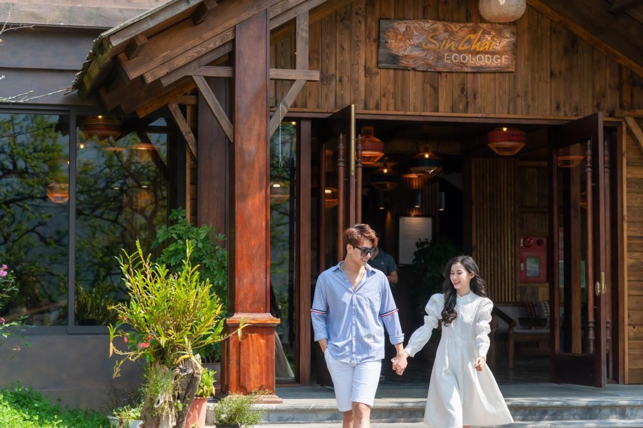 Sin Chai Ecolodge 萨帕 外观 照片