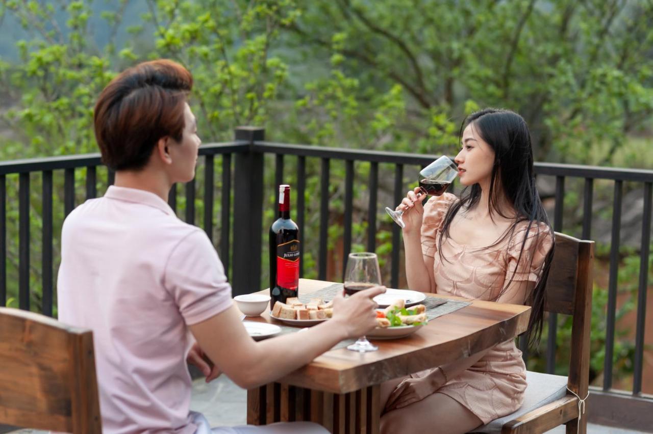 Sin Chai Ecolodge 萨帕 外观 照片