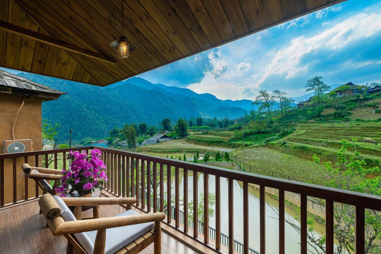 Sin Chai Ecolodge 萨帕 外观 照片