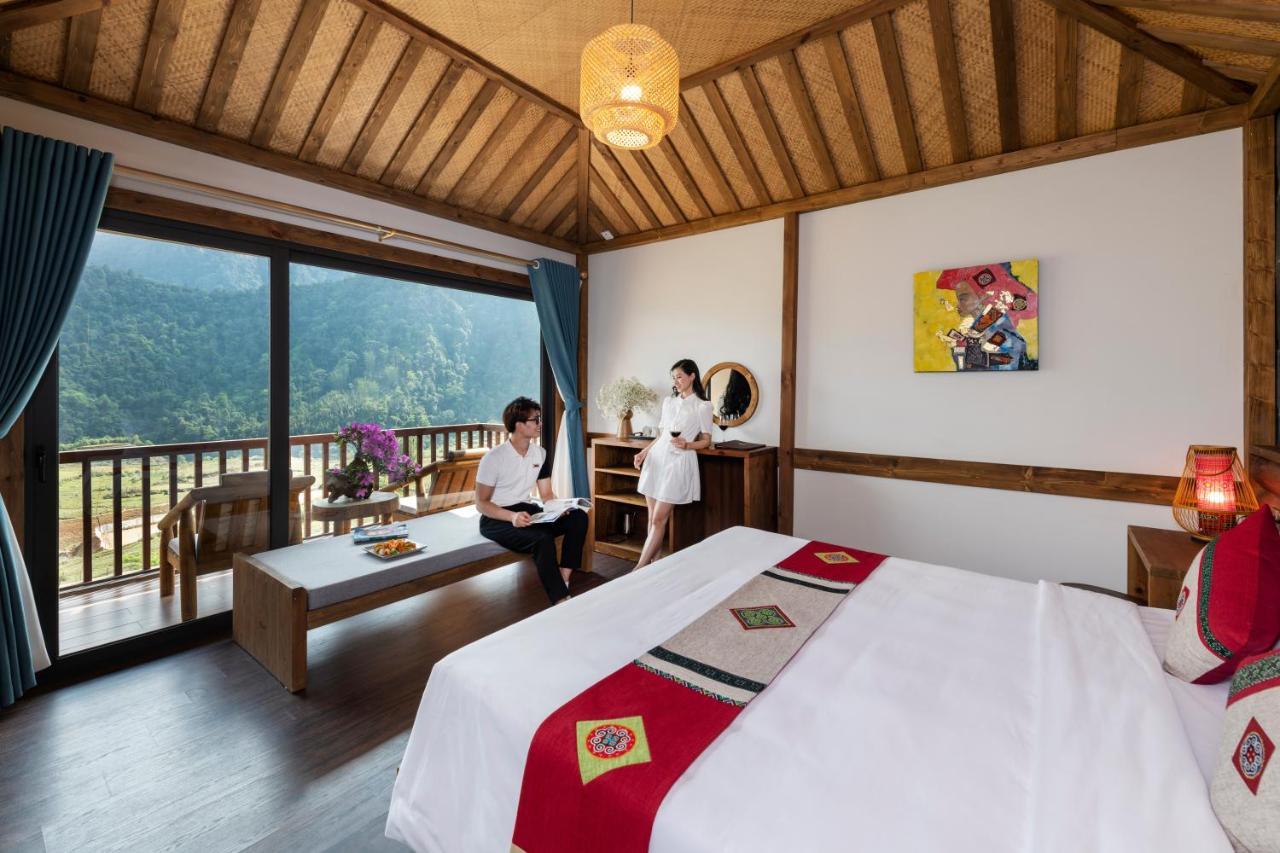 Sin Chai Ecolodge 萨帕 外观 照片