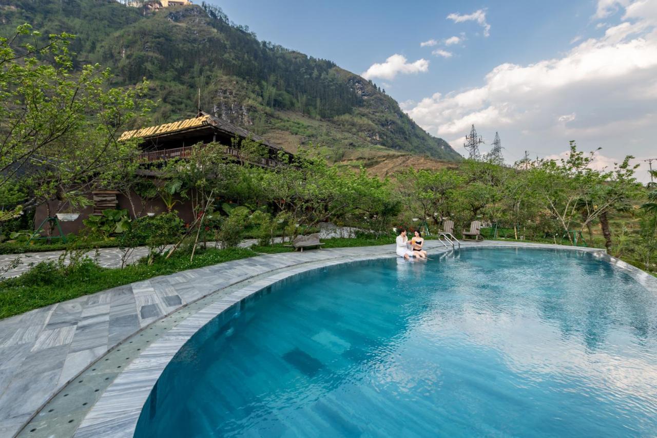 Sin Chai Ecolodge 萨帕 外观 照片