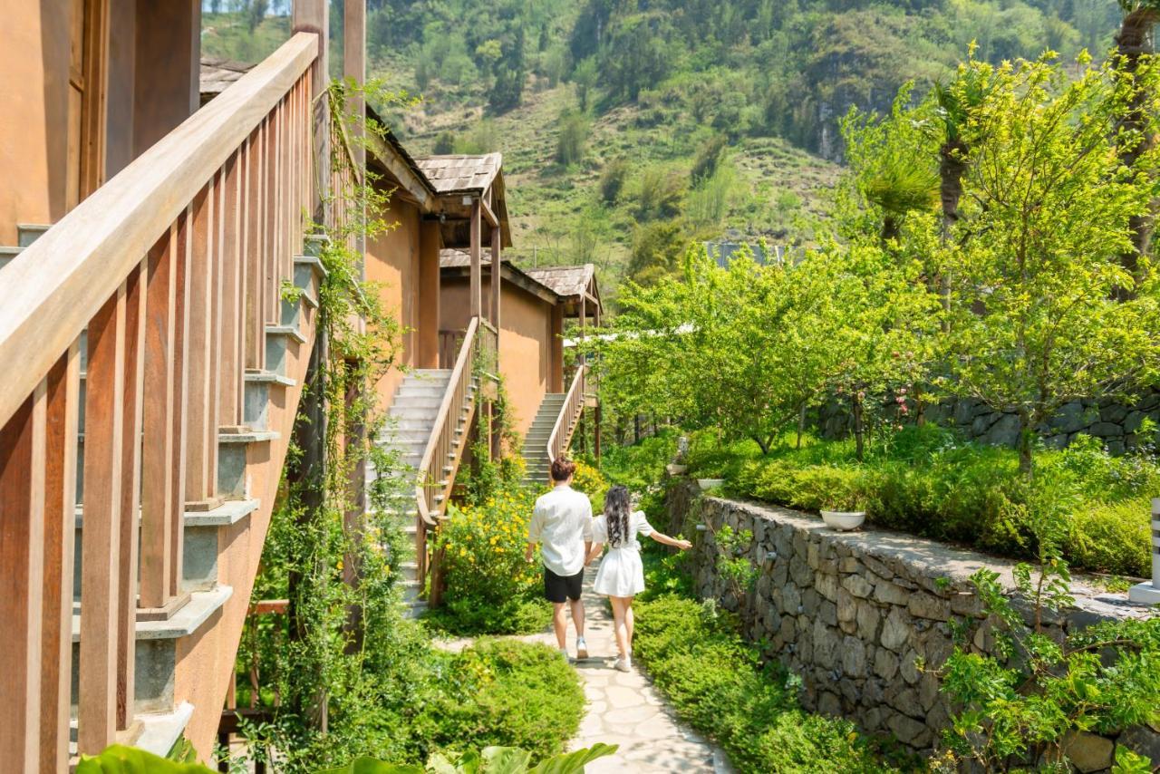 Sin Chai Ecolodge 萨帕 外观 照片