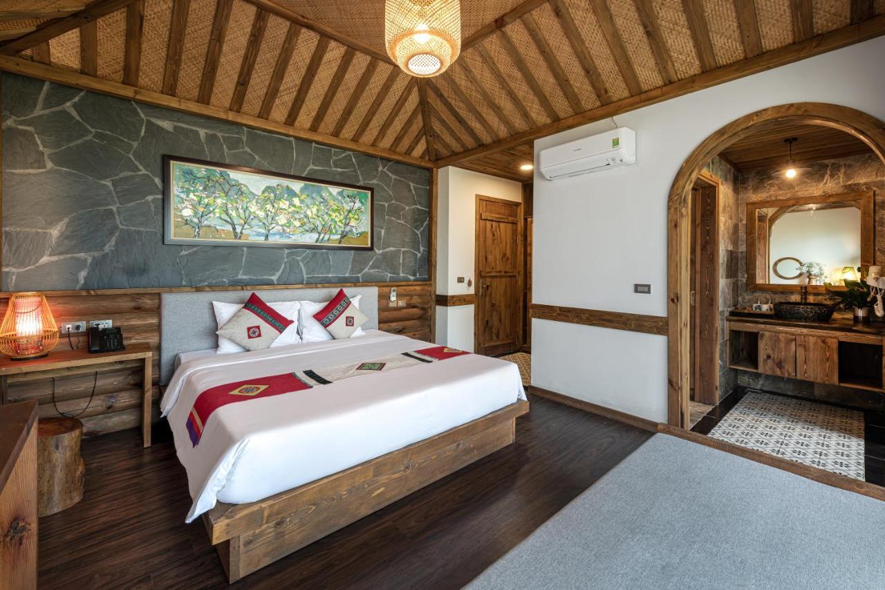 Sin Chai Ecolodge 萨帕 外观 照片