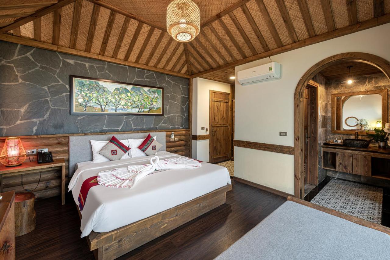Sin Chai Ecolodge 萨帕 外观 照片