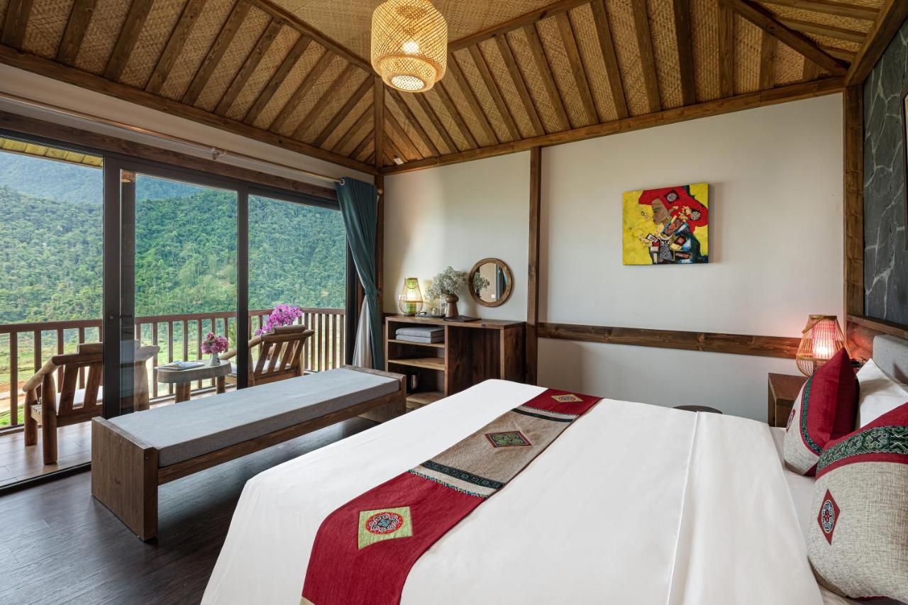 Sin Chai Ecolodge 萨帕 外观 照片