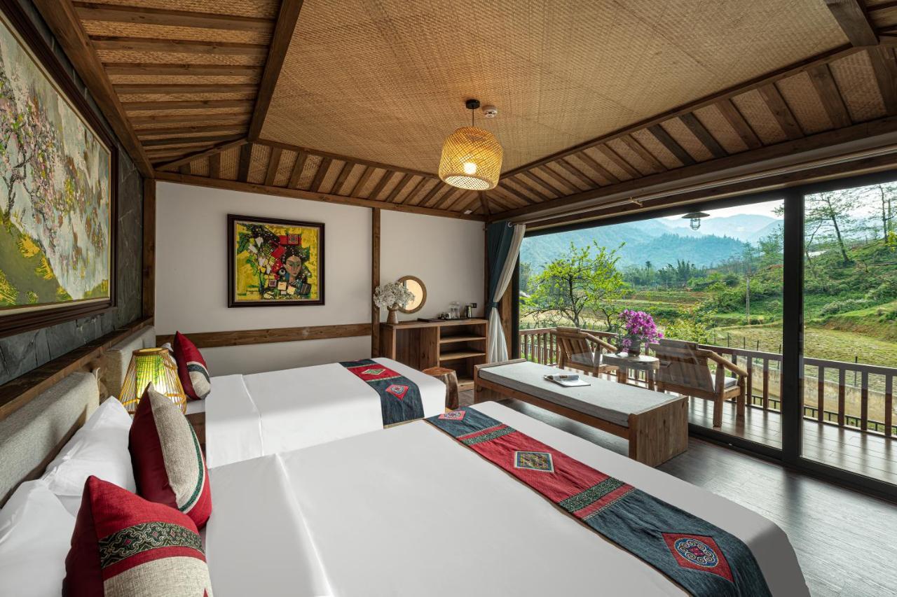 Sin Chai Ecolodge 萨帕 外观 照片