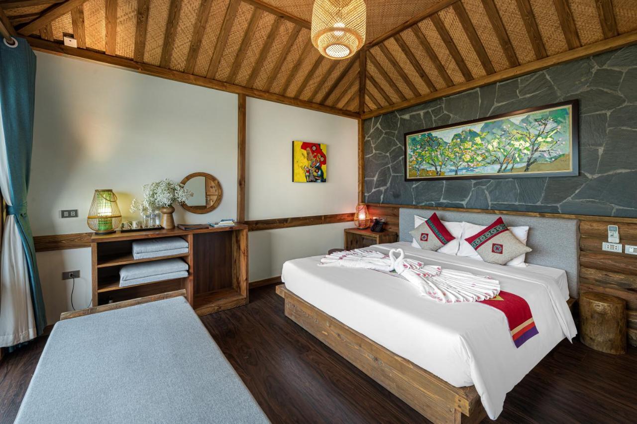 Sin Chai Ecolodge 萨帕 外观 照片