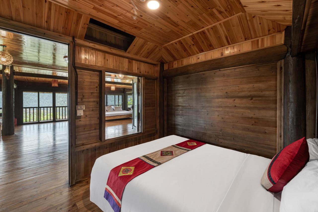 Sin Chai Ecolodge 萨帕 外观 照片