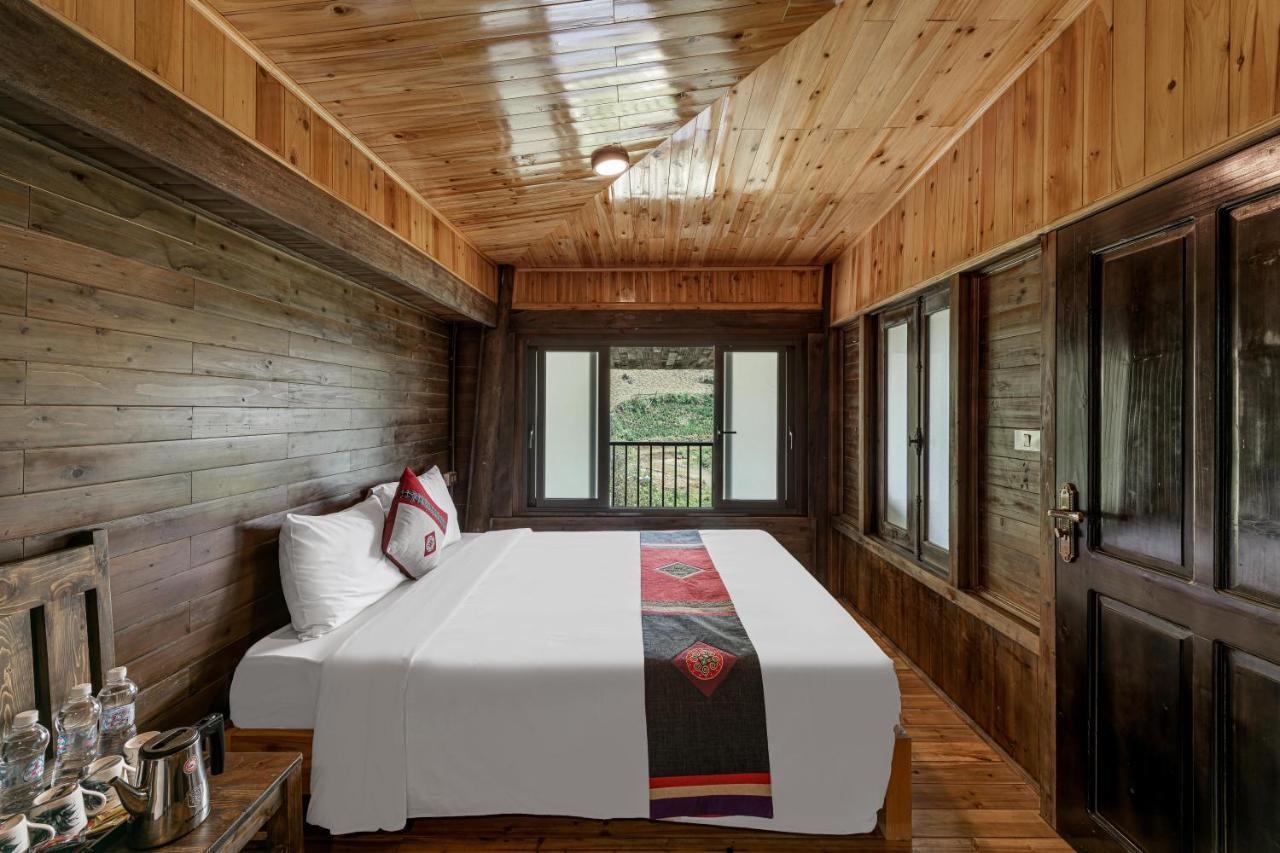 Sin Chai Ecolodge 萨帕 外观 照片