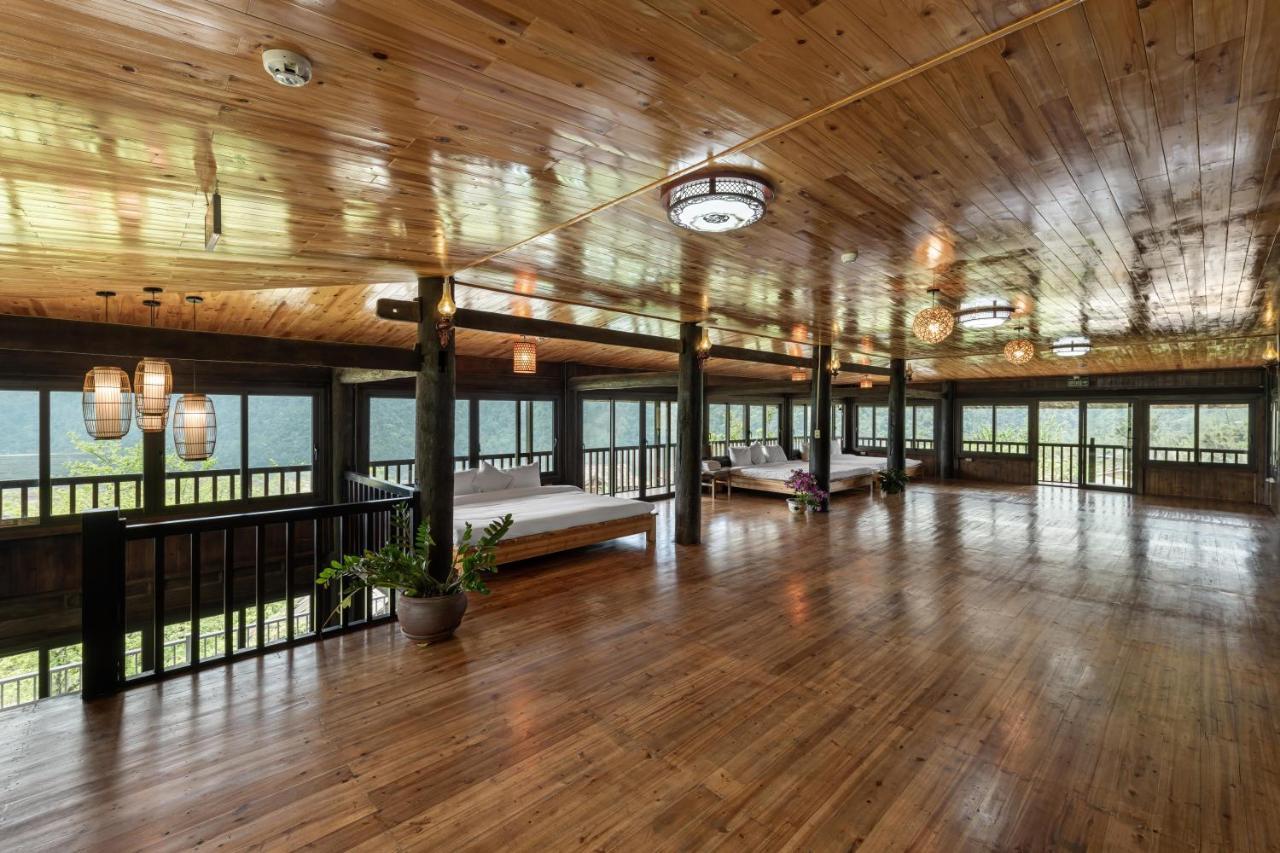 Sin Chai Ecolodge 萨帕 外观 照片