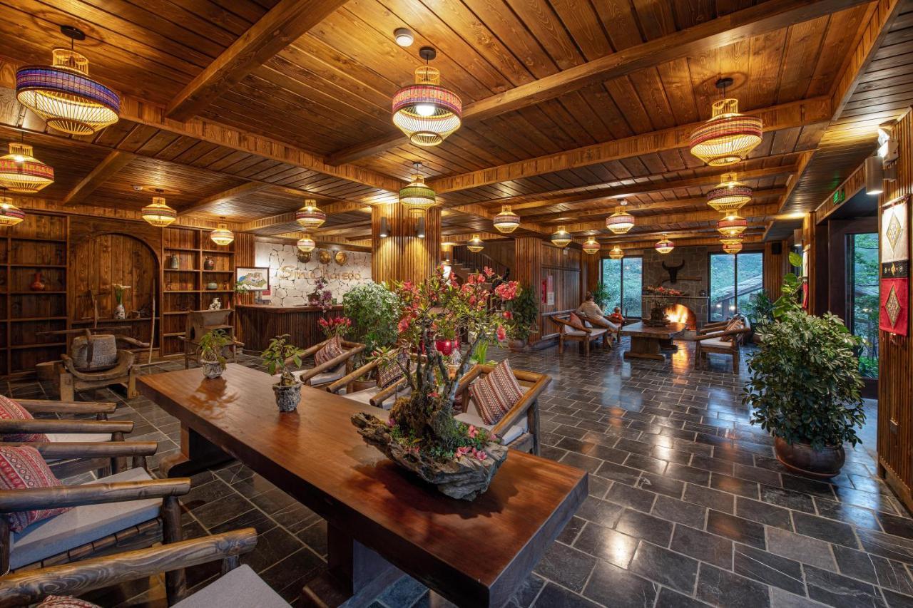 Sin Chai Ecolodge 萨帕 外观 照片