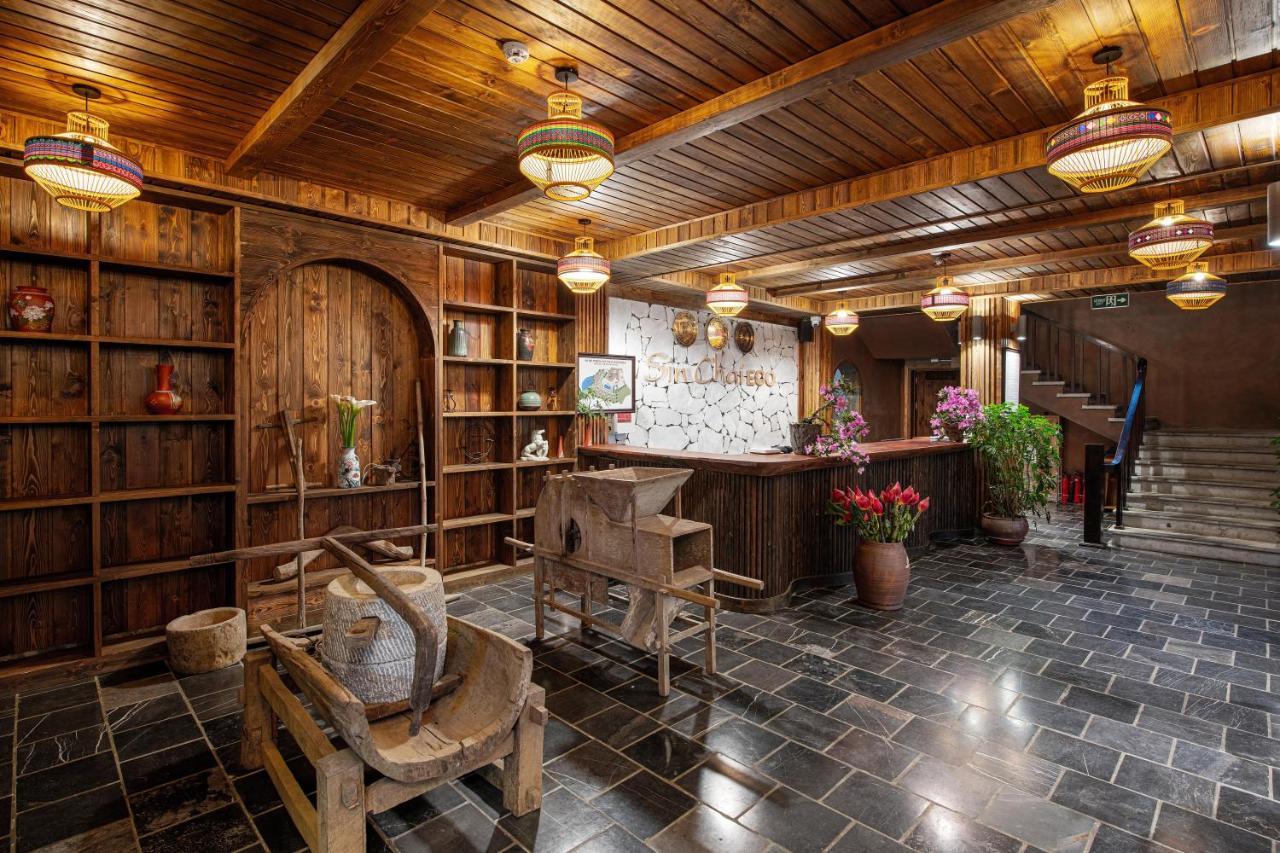 Sin Chai Ecolodge 萨帕 外观 照片