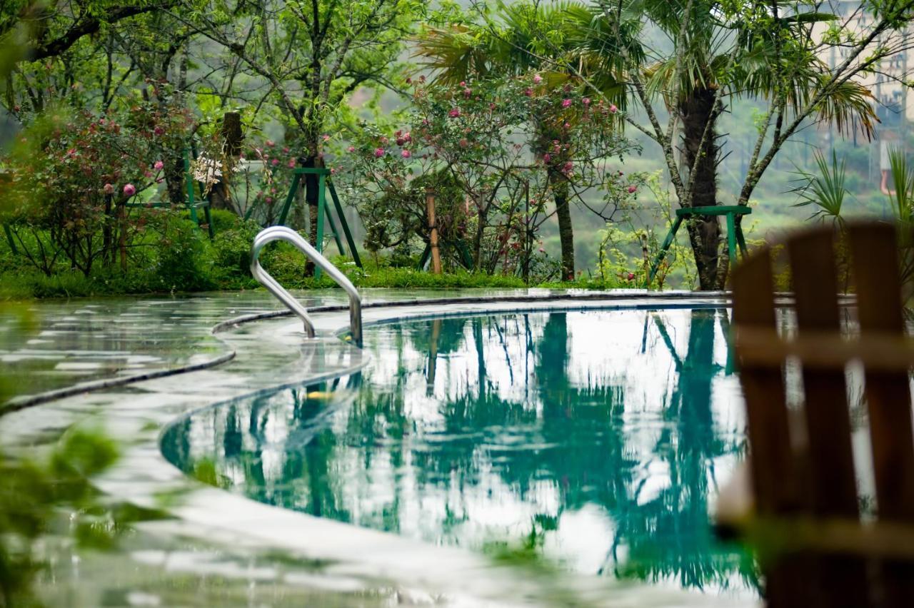 Sin Chai Ecolodge 萨帕 外观 照片