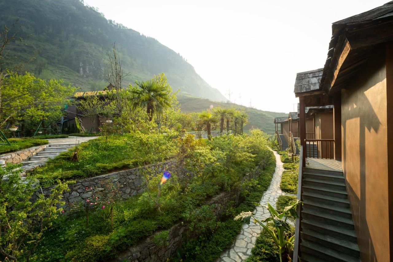 Sin Chai Ecolodge 萨帕 外观 照片
