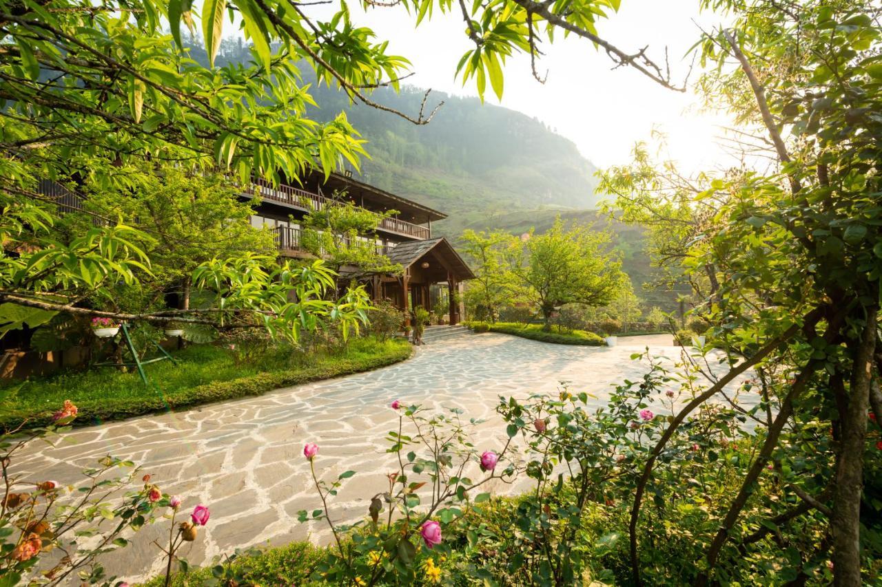 Sin Chai Ecolodge 萨帕 外观 照片