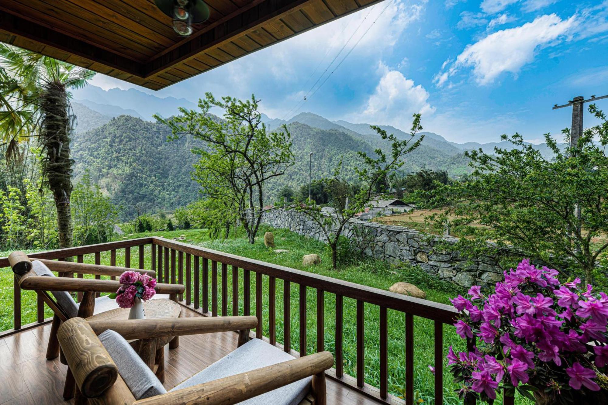 Sin Chai Ecolodge 萨帕 外观 照片